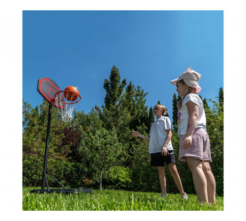 Мобильная баскетбольная стойка DFC KIDSC