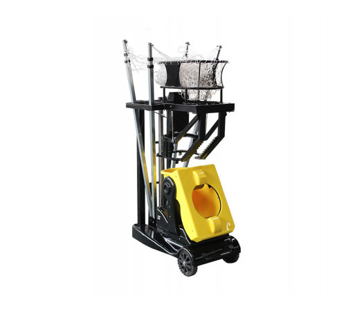 Робот баскетбольный для подачи мячей DFC RB100