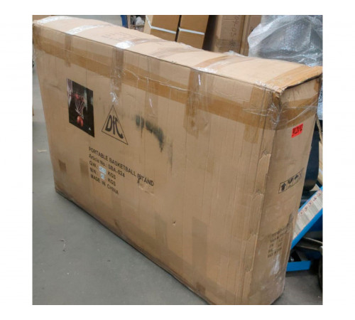 Мобильная баскетбольная стойка DFC SBA024