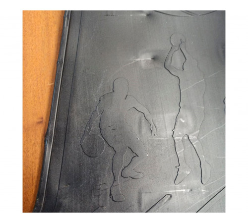 Мобильная баскетбольная стойка DFC SBA024