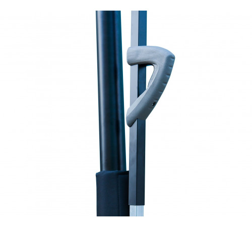 Баскетбольная мобильная стойка DFC STAND48KLB