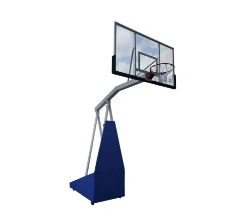 Баскетбольная мобильная стойка DFC STAND72G PRO