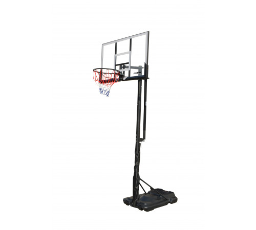 Мобильная баскетбольная стойка Proxima 50”, поликарбонат, арт. S025S