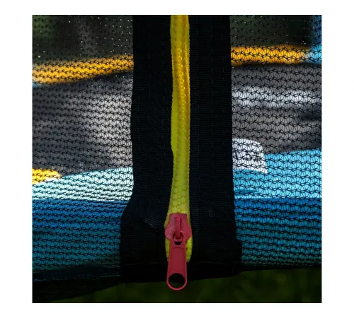 Батут DFC JUMP KIDS 60" желто-синий