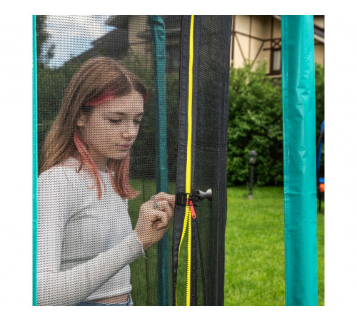 Батут DFC JUMP STREET 8ft