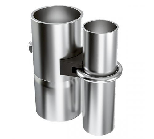 Батут Eclipse Space Twin 8FT (2.44м)