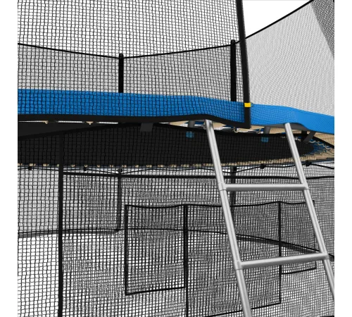 Батут UNIX Line Classic 12 ft (outside)