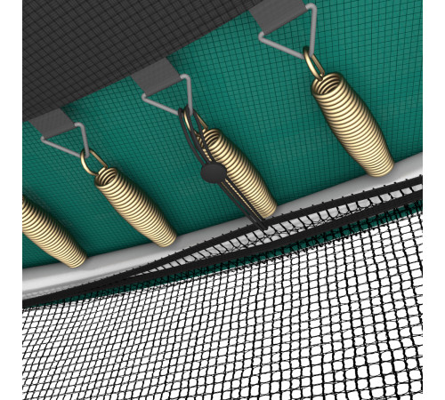 Батут UNIX Line SUPREME GAME 10 ft