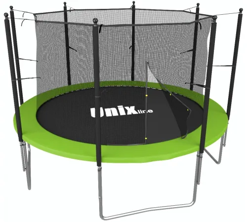 Батут UNIX Line Simple 8 ft (inside)