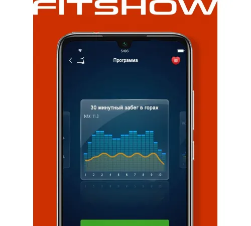 Беговая дорожка Titanium One T32 C APP
