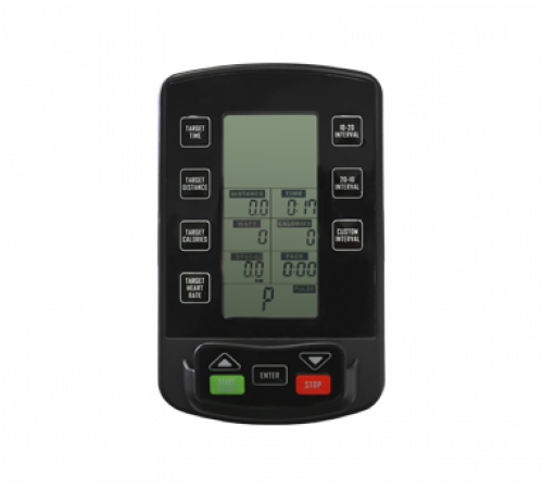 Беговая дорожка BRONZE GYM T940M CATERPILLAR