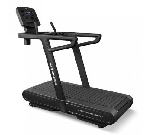 Беговая дорожка BRONZE GYM T1300M CATERPILLAR PRO