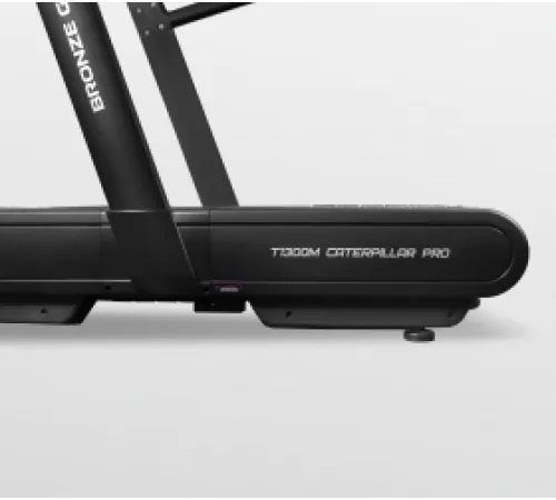 Беговая дорожка BRONZE GYM T1300M CATERPILLAR PRO