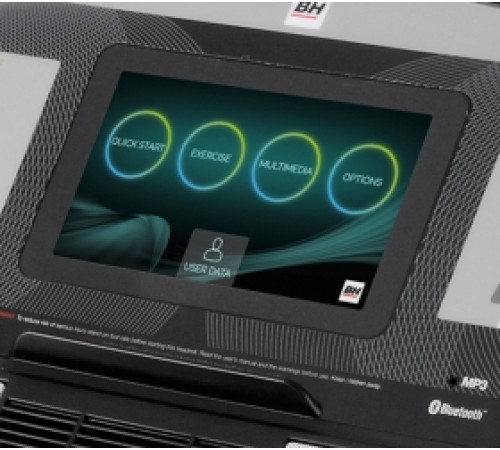 Беговая дорожка BH FITNESS F8 TFT