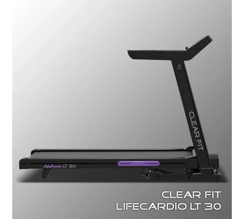 Беговая дорожка Clear Fit LifeCardio LT 50