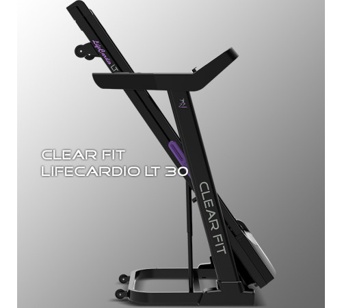 Беговая дорожка Clear Fit LifeCardio LT 30
