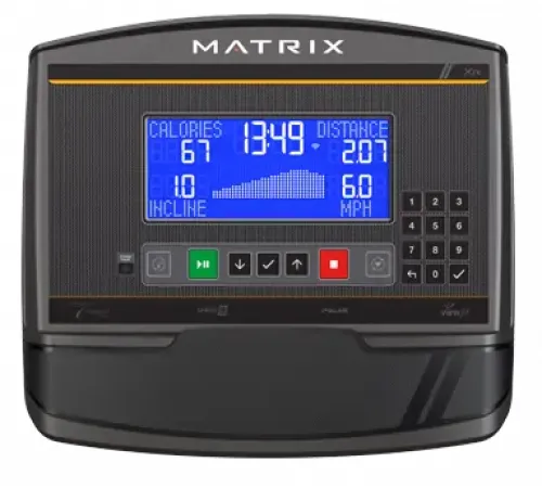 Беговая дорожка MATRIX TF50XR