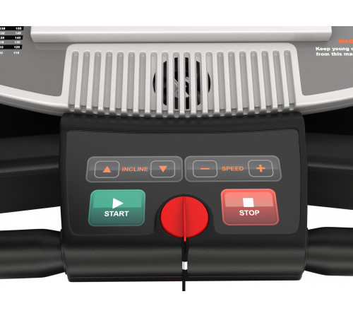 Беговая дорожка UNIXFIT MX-970F