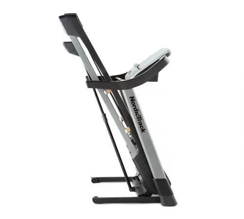 Беговая дорожка электр. NordicTrack T 12.2 + кардиопояс Polar