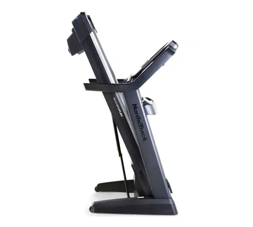 Беговая дорожка NordicTrack Elite 2500 + кардиопояс Polar