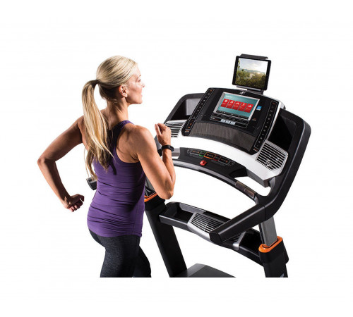 Беговая дорожка NordicTrack Commercial 2950, к/пояс Polar