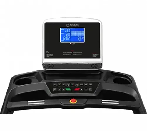 Беговая дорожка OXYGEN FITNESS NEW CLASSIC AURUM LCD