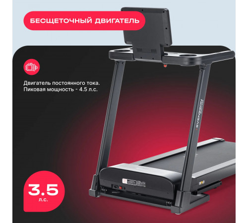 Беговая дорожка SVENSSON BODY LABS PHYSIOLINE SPRINTMASTER B