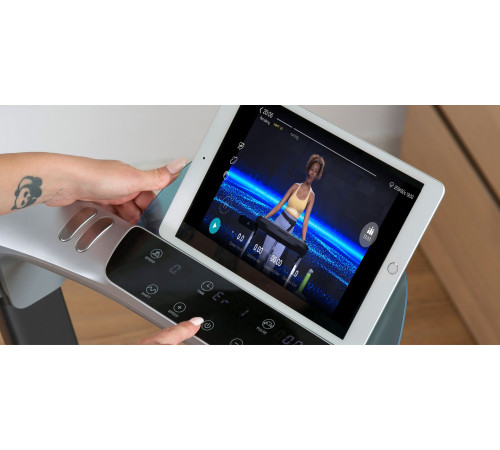 Беговая дорожка электрическая OVICX-Smart Run арт. PROT-216