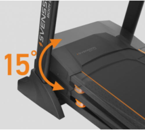 Беговая дорожка SVENSSON BODY LABS PHYSIOLINE TDX TOUCH