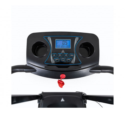 Беговая дорожка DFC AVALON для реабилитации, черная T185B