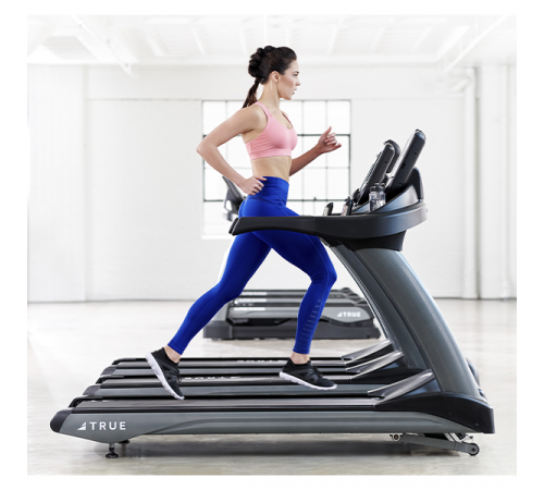 Беговая дорожка TRUE TC400 c консолью Envision9
