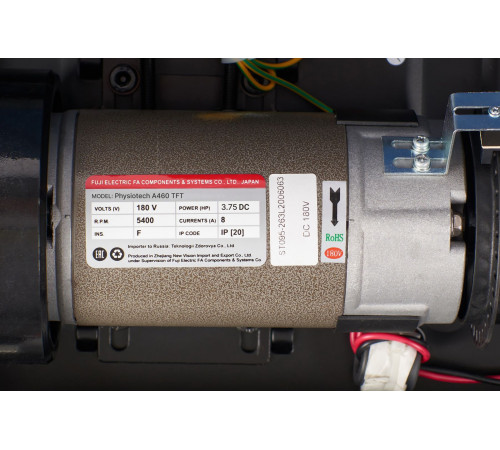 Беговая дорожка Titanium Masters Physiotech A460 TFT