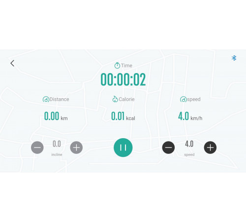 Беговая дорожка Titanium Masters Slimtech C10, красная