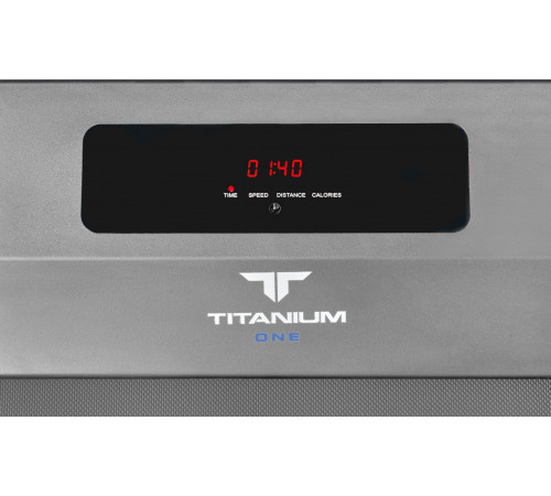 Беговая дорожка Titanium One T22 SH APP