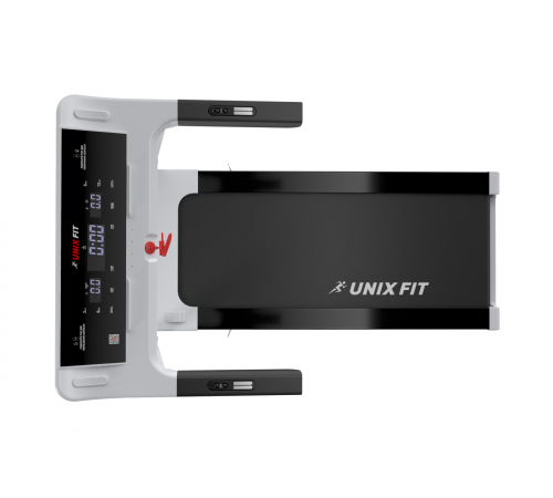 Беговая дорожка UNIXFIT Hi-tech F2 Arctic Ice