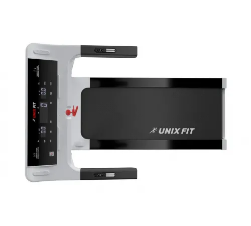Беговая дорожка UNIXFIT Hi-tech F2 PLUS Arctic Ice