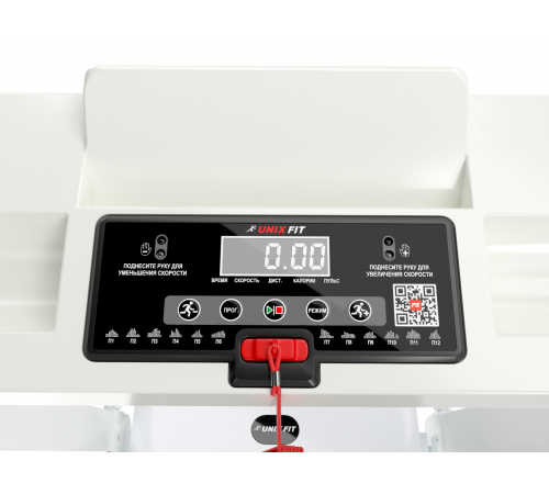 Беговая дорожка UNIXFIT ST-440N White
