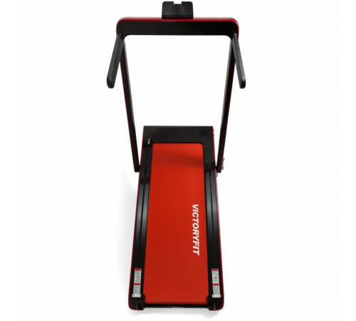 Беговая дорожка 2 в 1 VictoryFit VF-X680 red