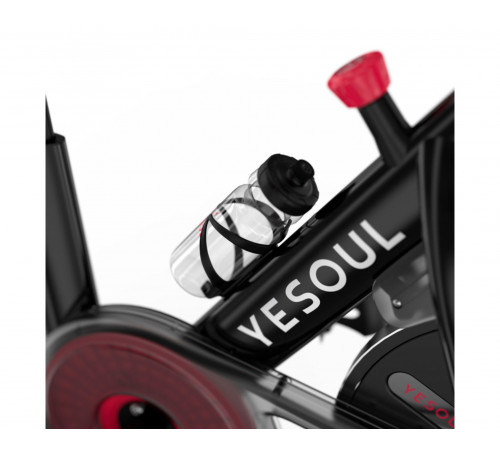 Велотренажер Yesoul S3 PRO BLACK