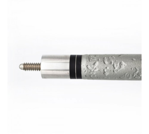 Кий / пирамида 2-pc "Classic Wappen" (серебристый)