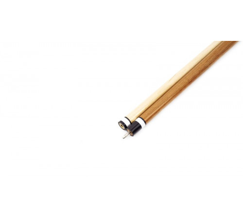 Кий / пирамида 2-pc "W-6057" (коричневый)