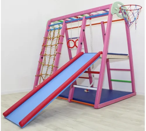 Детский спортивный комплекс Супер Панда 150