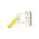 Детский спортивный комплекс для дачи ROMANA Богатырь MAX