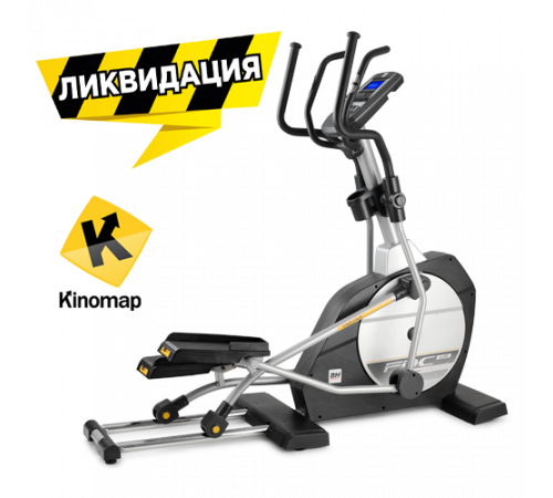 Эллиптический тренажер BH FITNESS I.FDC19