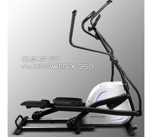 Эллиптический тренажер Clear Fit MaxPower X 350