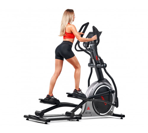 Эллиптический тренажер DFC Cardio E200