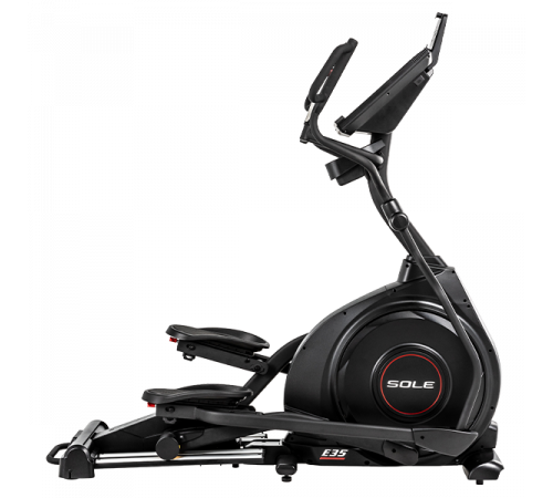 Эллиптический тренажер Sole E35 (2023)
