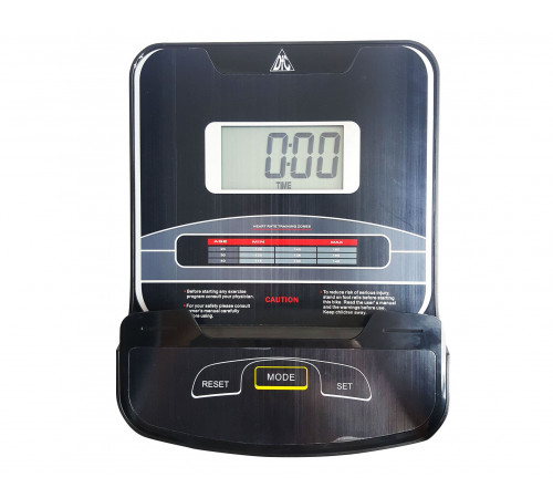 Эллиптический тренажер DFC E605E магнитный