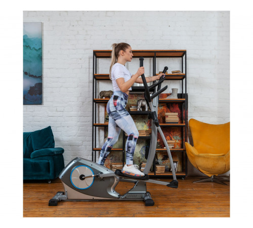 Эллиптический тренажер DFC E606H