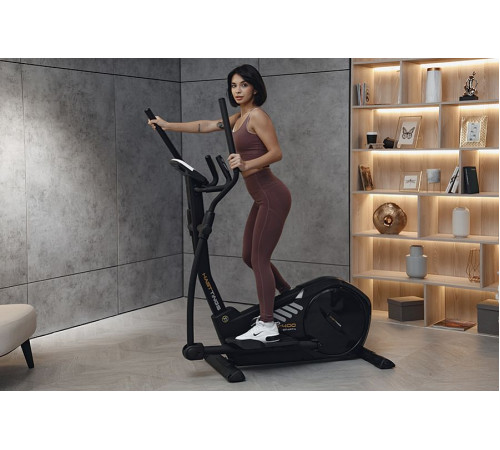 Эллиптический тренажер Hasttings FS400B SPARTA